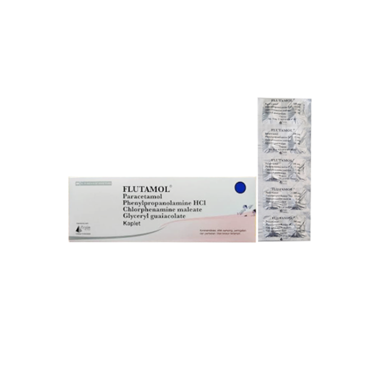 Flutamol 10 Kaplet