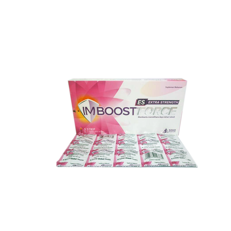 Imboost Force Extra Strength 10 Tablet