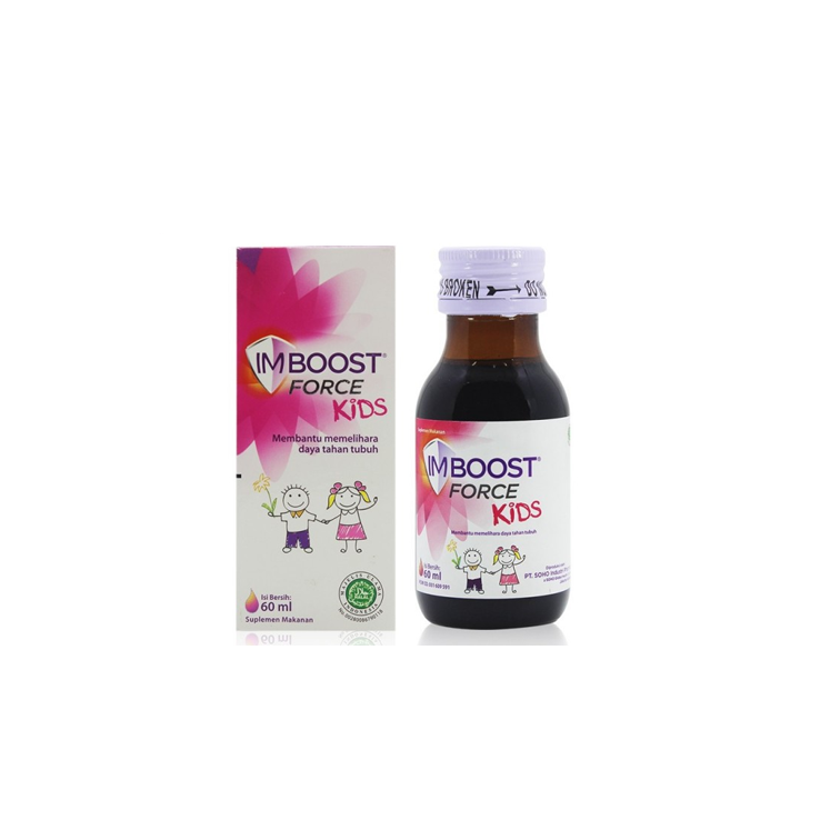 Imboost Force Kids Sirup 60 ml
