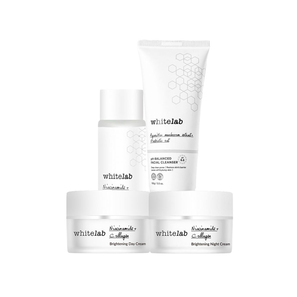 Whitelab Brightening Series