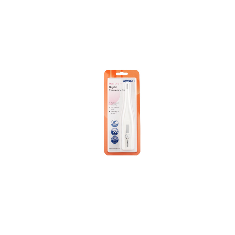 Omron Digital Thermometer MC-246