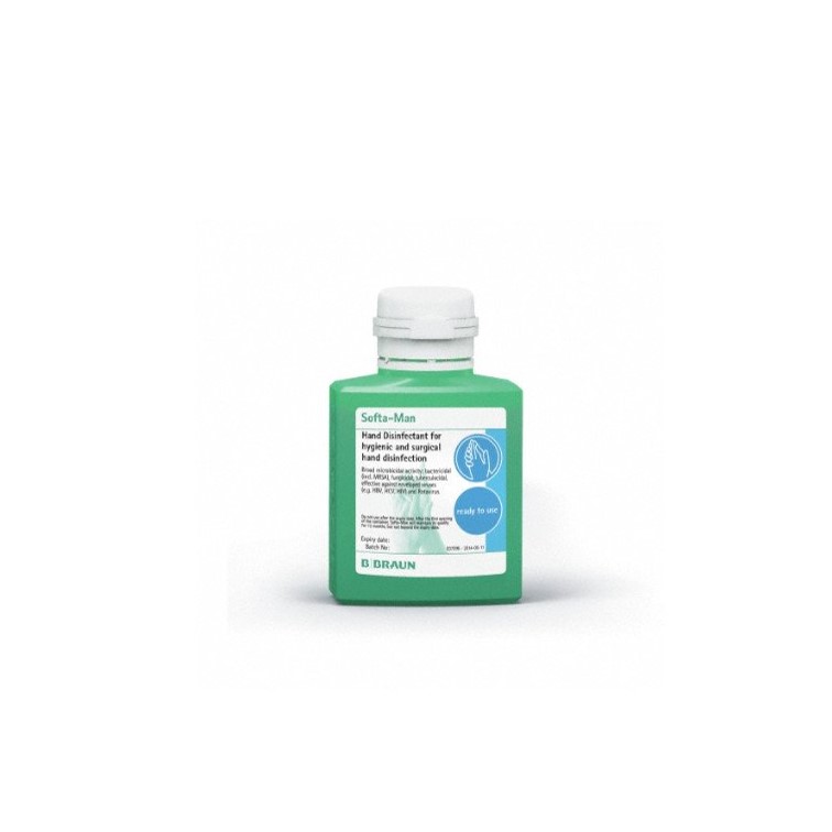 Softa-Man Hand Disinfectant 100 ml