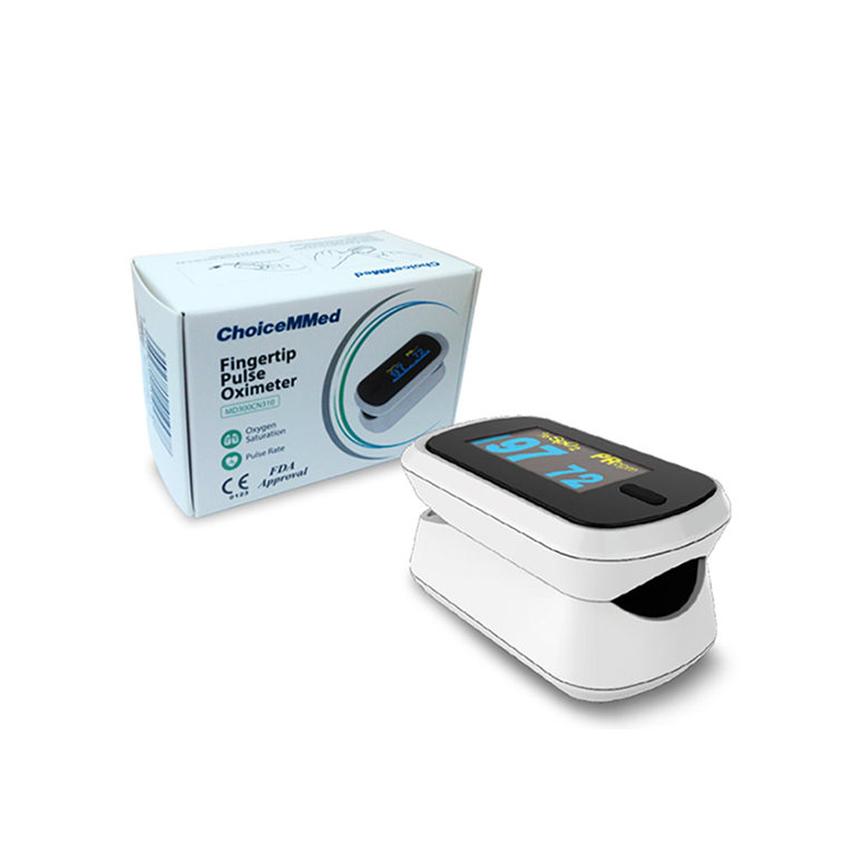 Choicemmed Fingertip Pulse Oximeter MD300CN310