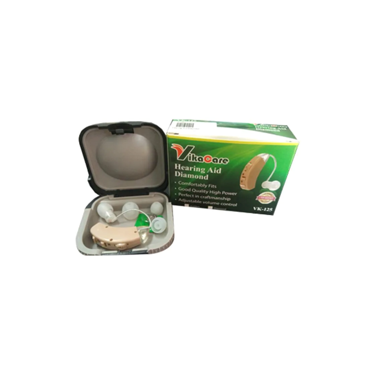 Vikacare Hearing Aid Diamond Vk-125