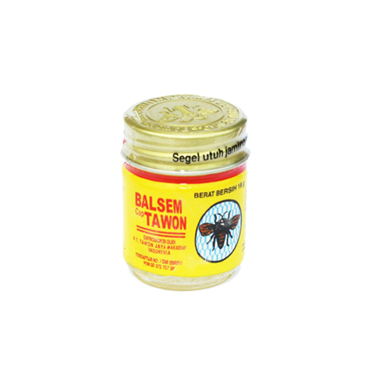 Balsem cap Tawon