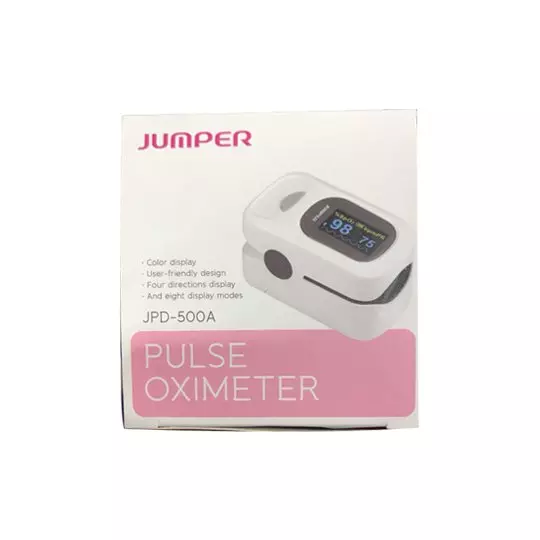 Jumper Pulse Oximeter JPD 500A