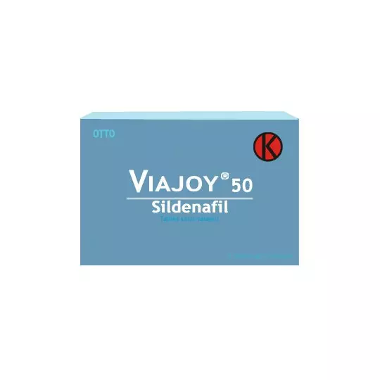 Viajoy Kaplet 100 mg