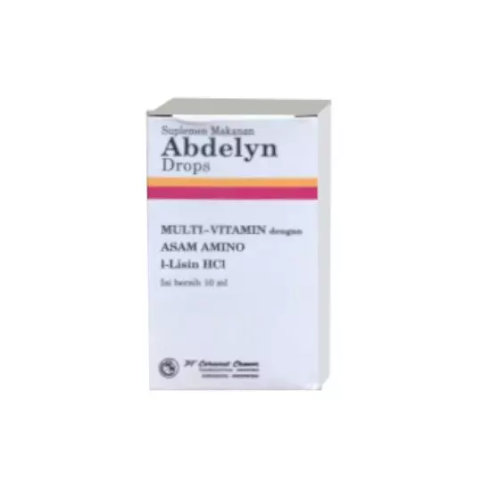Abdelyn Drop 10 ml